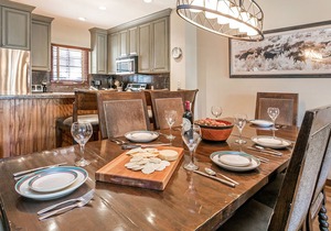 Beaver Creek Highlands TH: TRUE ski in/out*the BEST location