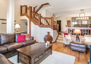 Beaver Creek Highlands TH: TRUE ski in/out*the BEST location