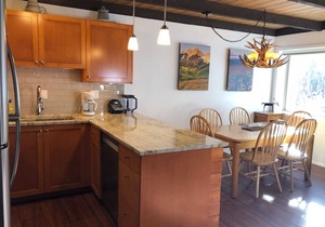 Best Value in Snowmass! Walk to ski lifts and the Treehouse in less than 3 mins!