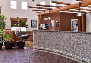 Best Western Kiva Inn