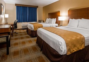 Best Western Kiva Inn