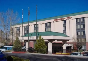 Best Western Plus Denver Tech Center Hotel