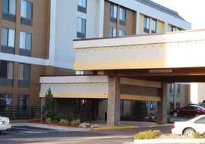 Best Western Plus Denver Tech Center Hotel