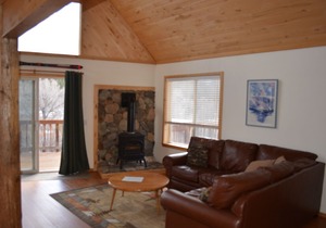 Between to Wolf Creek and Pagosa Springs, Hot Tub, View San Juan River