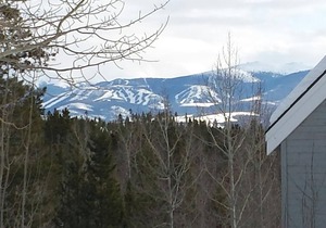 Big Mountain Home with Breathtaking views; sleeps 16