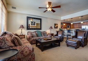 BL6106 | Mountain Residence | Private Patio with Hot Tub | Air Chilling