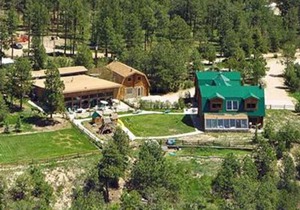 Black Forest Lodge