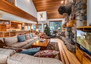 Boulder Ridge Lodge Huge Ski In Home Sleeps 22