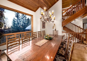 Boulder Ridge Lodge: Huge Ski-In Home, Sleeps 16