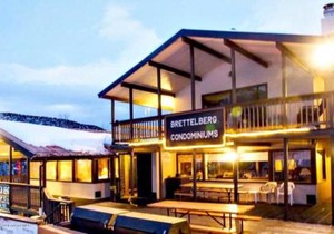 Brettelberg Slopeside Condos F9