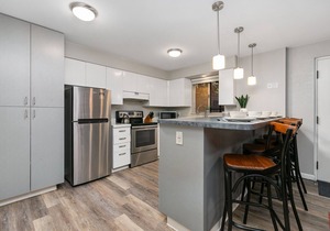 Brick Suite | Bright & Bold Retreat Near Old Town