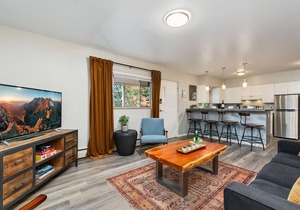 Butterscotch Suite | Old Town Stay w/Sunny Style