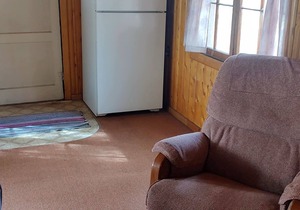 Cabin 11 at Sportsman’s Lodge, Modern Cabin 11 at Sportsman's Lodge