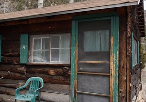 Cabin 3 at Sportsman’s Lodge, Rustic Cabin 3 at Sportsman's Lodge