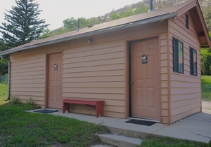 Cabin 8 at Sportsman’s Lodge