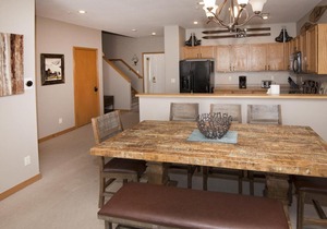 Canyon Run B203 Townhouse