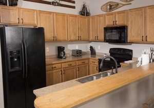Canyon Run B203 Townhouse