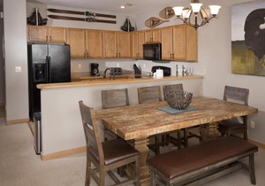 Canyon Run B203 Townhouse