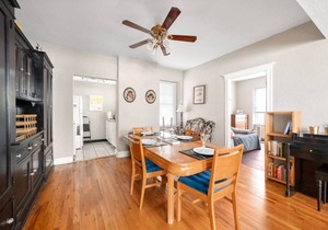 Capitol Hill Den