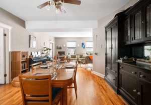 Capitol Hill Den