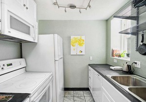 Capitol Hill Den