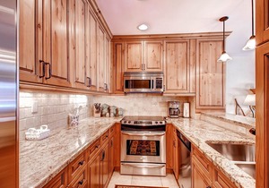 Centennial 2 Bedroom Condo Unit no. 18