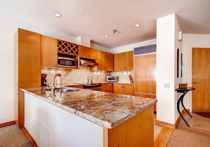 Centennial 2 Bedroom Condo unit no. 7