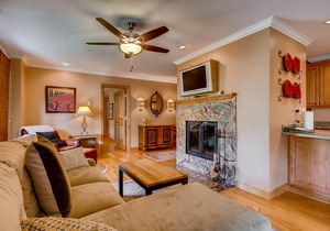 Centennial 2 Bedroom Condo Unit 21