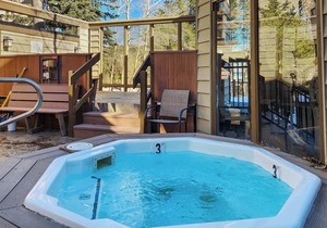Central Breck Condo: Near Gondola and Downtown