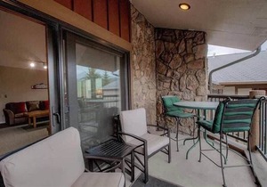 Central Breck Condo: Near Gondola and Downtown