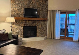 Central Breck Condo: Near Gondola and Downtown