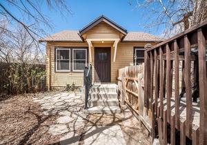 CH Wahsatch Cottage - 1BD in Colorado Springs