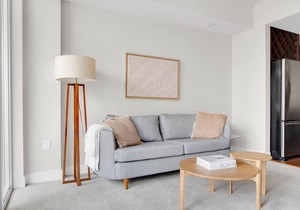 Charming Cherry Creek 1BR w/ Sauna & Gym, 2 blocks to Mall, by Blueground