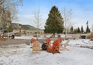Charming dog-friendly getaway great for small groups with firepit & free WiFi