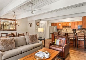 Chateau Chaumont Unit 5, Condo with Prime Location, 1 Block to Aspen Mountain