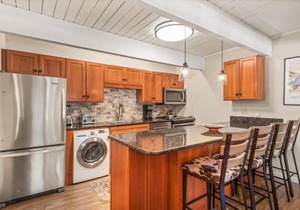 Chateau Chaumont Unit 5, Condo with Prime Location, 1 Block to Aspen Mountain