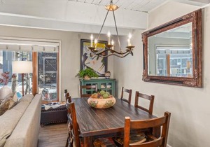Chateau Chaumont Unit 5, Condo with Prime Location, 1 Block to Aspen Mountain