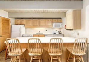 Chateau Chaumont Unit 8, Condo with Excellent Location, 1 Block to Aspen Mountain