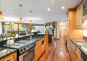 Chic Condominium with Gourmet Kitchen