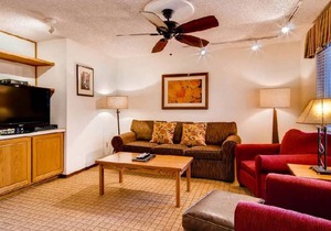 Christmas Break at Eagle Point Vail Condo December 23-30