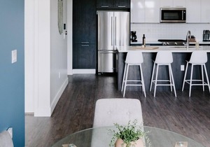 Classic Contemporary Lifestyle Loft | Espadín LoHi