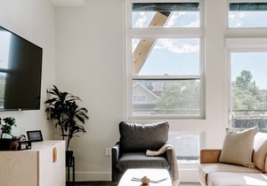 Classic Contemporary Lifestyle Loft | Espadín LoHi