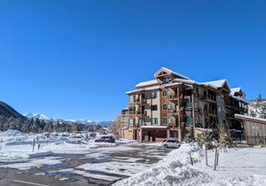 Clearwater Lofts Bldg 3 103 by SummitCove Lodging