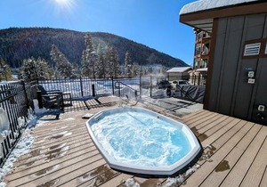 Clearwater Lofts Bldg 3 103 by SummitCove Lodging