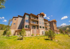 Clearwater Lofts Bldg 3 103 by SummitCove Lodging