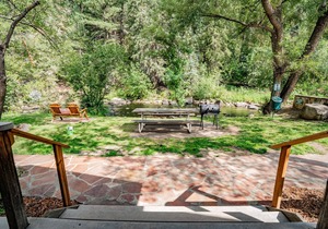 Colorado Bear Creek Cabin 1