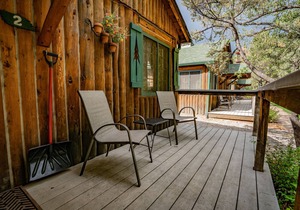 Colorado Bear Creek Cabin 2