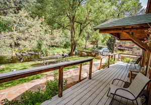 Colorado Bear Creek Cabin 2
