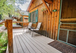 Colorado Bear Creek Cabin 3