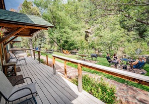 Colorado Bear Creek Cabin 3